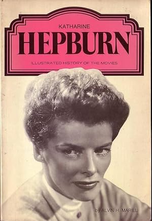 Seller image for KATHERINE HEPBURN for sale by Mr.G.D.Price