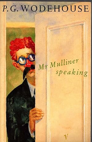 Seller image for MR MULLINER SPEAKING for sale by Mr.G.D.Price