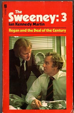 Bild des Verkufers fr THE SWEENEY 3: REGAN AND THE DEAL OF THE CENTURY zum Verkauf von Mr.G.D.Price