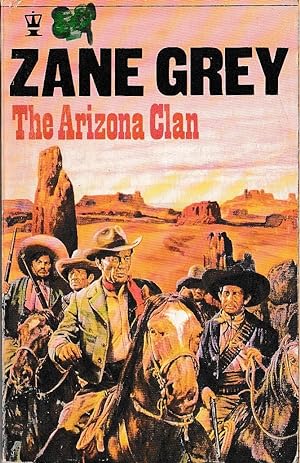 Seller image for THE ARIZONA CLAN for sale by Mr.G.D.Price