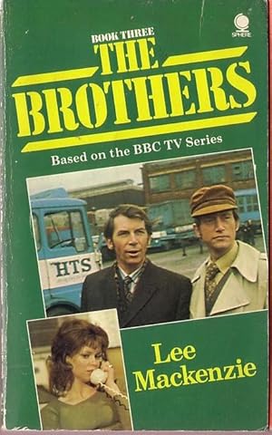 THE BROTHERS: BOOK THREE (BBC TV)