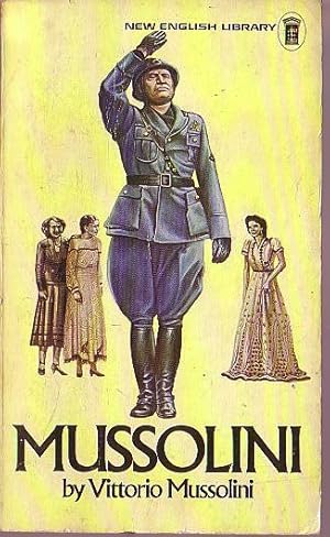 Seller image for MUSSOLINI. The tragic women in his life for sale by Mr.G.D.Price