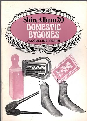 Seller image for DOMESTIC BYGONES for sale by Mr.G.D.Price