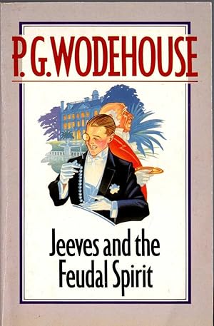 Seller image for JEEVES AND THE FEUDAL SPIRIT for sale by Mr.G.D.Price