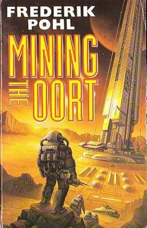 Seller image for MINING THE OORT for sale by Mr.G.D.Price