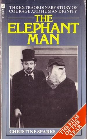 Image du vendeur pour THE ELEPHANT MAN (Anthony Hopkins) mis en vente par Mr.G.D.Price