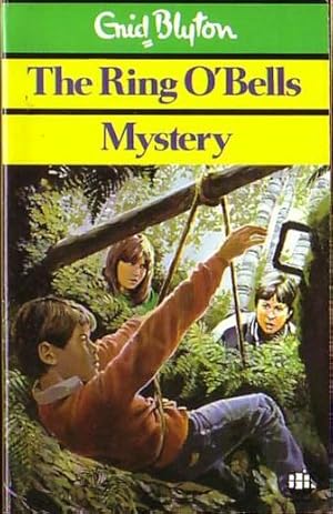 Seller image for THE RING O'BELLS MYSTERY for sale by Mr.G.D.Price