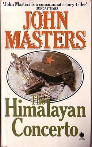Seller image for THE HIMALAYAN CONCERTO for sale by Mr.G.D.Price