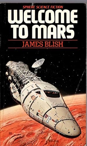 Seller image for WELCOME TO MARS for sale by Mr.G.D.Price