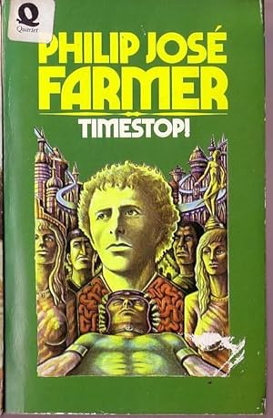 Seller image for TIMESTOP! for sale by Mr.G.D.Price