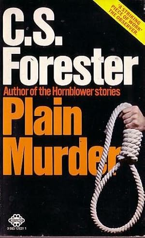 Seller image for PLAIN MURDER for sale by Mr.G.D.Price