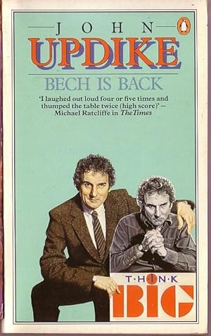 Seller image for BECH IS BACK for sale by Mr.G.D.Price