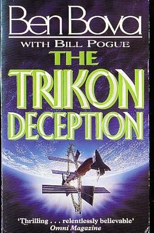 Seller image for THE TRIKON DECEPTION for sale by Mr.G.D.Price