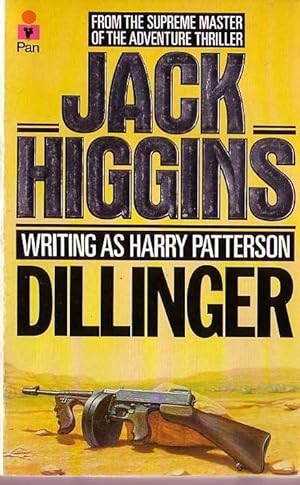 Seller image for DILLINGER for sale by Mr.G.D.Price