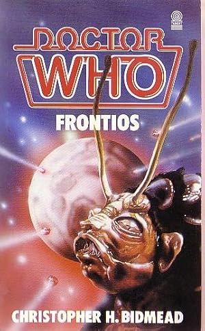 Seller image for DOCTOR WHO - FRONTIOS for sale by Mr.G.D.Price