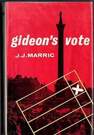 Imagen del vendedor de GIDEON'S VOTE a la venta por Mr.G.D.Price