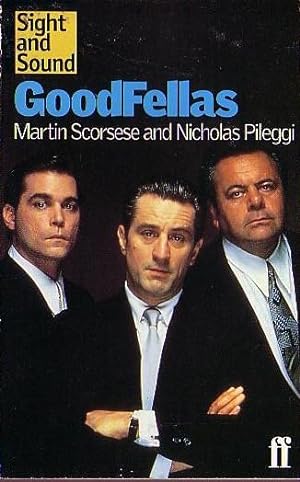 Bild des Verkufers fr GOODFELLAS (Screenplay) zum Verkauf von Mr.G.D.Price