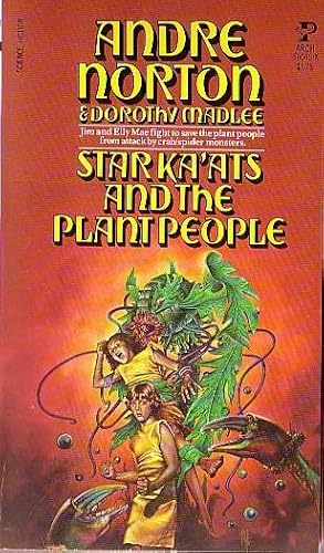 Seller image for STAR KA'ATS AND THE PLANT PEOPLE (Juvenile) for sale by Mr.G.D.Price