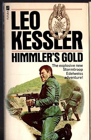 Seller image for HIMMLER'S GOLD for sale by Mr.G.D.Price