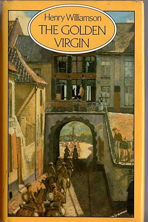 Seller image for THE GOLDEN VIRGIN for sale by Mr.G.D.Price