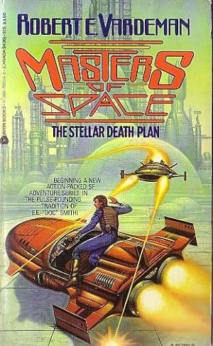MASTERS OF SPACE: THE STELLAR DEATH PLAN