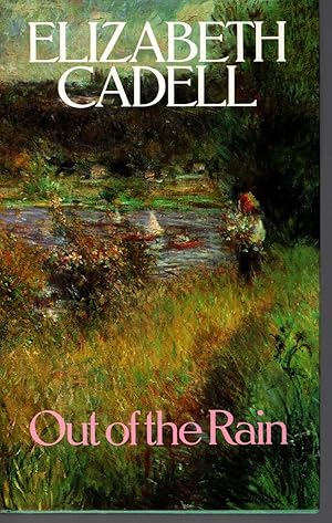 Seller image for OUT OF THE RAIN for sale by Mr.G.D.Price