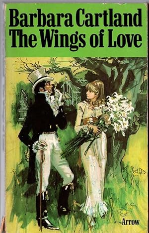 Seller image for THE WINGS OF LOVE for sale by Mr.G.D.Price
