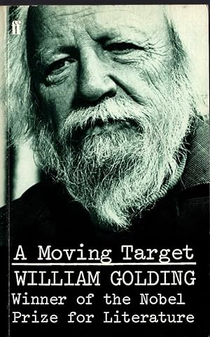 Seller image for A MOVING TARGET for sale by Mr.G.D.Price