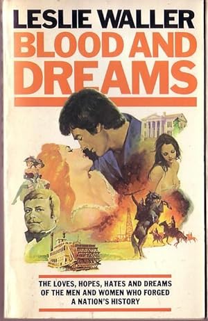 Seller image for BLOOD AND DREAMS for sale by Mr.G.D.Price