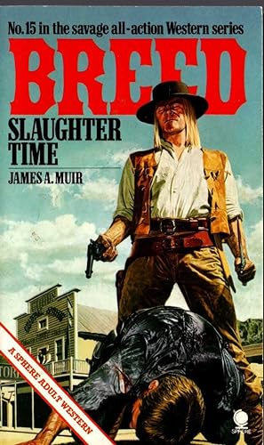 Bild des Verkufers fr BREED 15: SLAUGHTER TIME zum Verkauf von Mr.G.D.Price