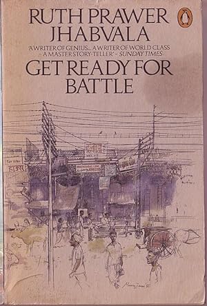 Seller image for GET READY FOR BATTLE for sale by Mr.G.D.Price