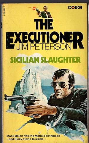 Seller image for THE EXECUTIONER: SICILIAN SLAUGHTER for sale by Mr.G.D.Price