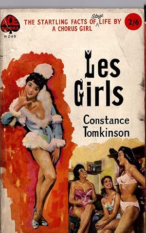 Seller image for LES GIRLS for sale by Mr.G.D.Price