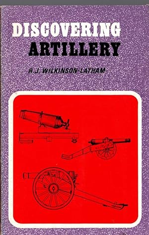 Seller image for ARTILLERY, Discovering for sale by Mr.G.D.Price