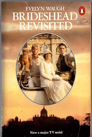 BRIDESHEAD REVISITED (Film tie-in)