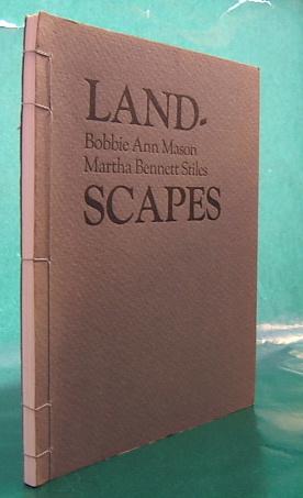 Immagine del venditore per Landscapes venduto da Clayton Fine Books