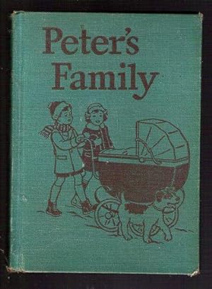 Seller image for Peter's Family: A Study of Home Life for sale by Gyre & Gimble