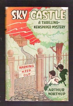 Sky Castle: A Thrilling Newspaper Mystery