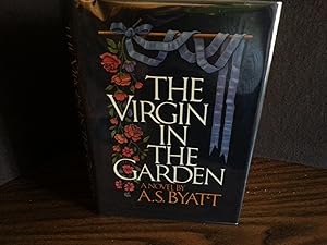 Immagine del venditore per The Virgin In The Garden * S I G N E D * // FIRST EDITION // venduto da Margins13 Books