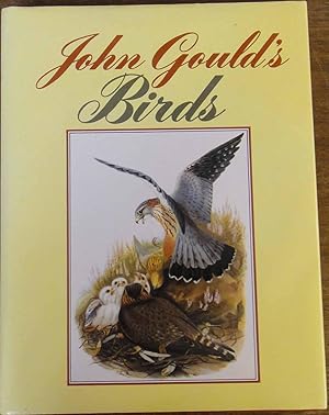 Imagen del vendedor de John Gould's Birds a la venta por Cloud Chamber Books