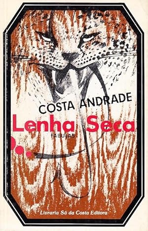 Seller image for Lenha seca. Fbulas recontadas na noite. for sale by Artes & Letras