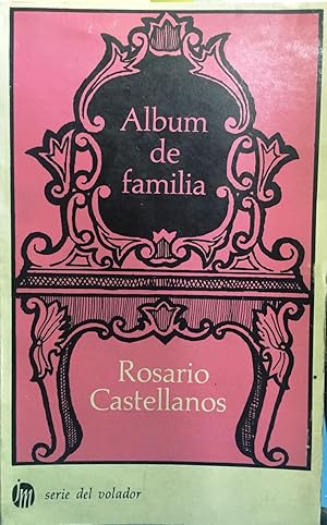Seller image for Album de familia for sale by Librera Monte Sarmiento