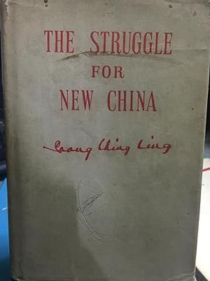 The struggle for new China