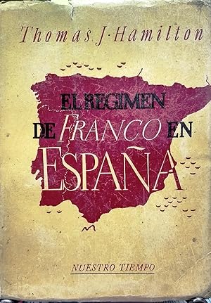 El régimen de Franco en España: hijo del apaciguamiento