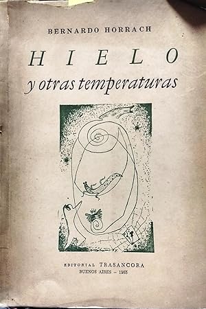 Immagine del venditore per Hielo y otras temperaturas: Poemas (1948-1954) venduto da Librera Monte Sarmiento