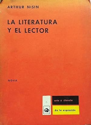 La literatura y el lector