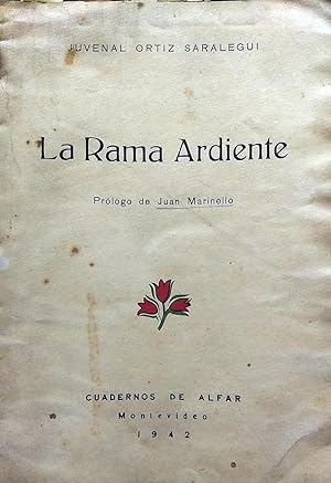 La rama ardiente