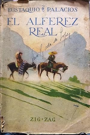 El alferez real ( Crónica de Cali en el siglo XVIII )