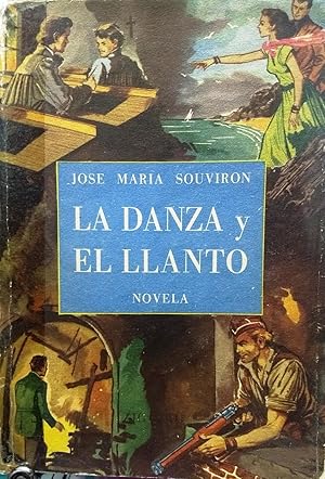 Bild des Verkufers fr La danza y el llanto zum Verkauf von Librera Monte Sarmiento