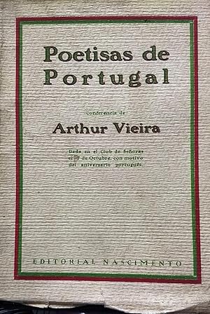 Poetisas de Portugal